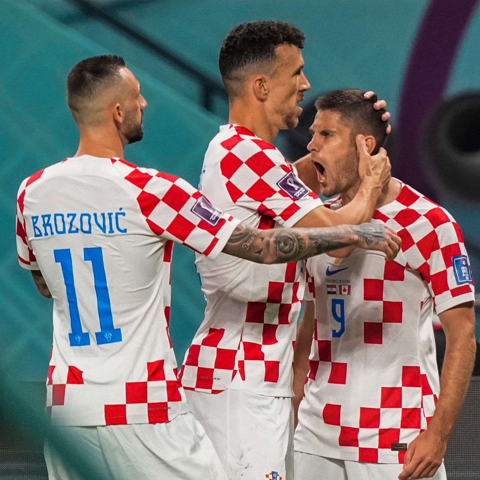 Morocco claim Group F at World Cup as Croatia eliminate Belgium