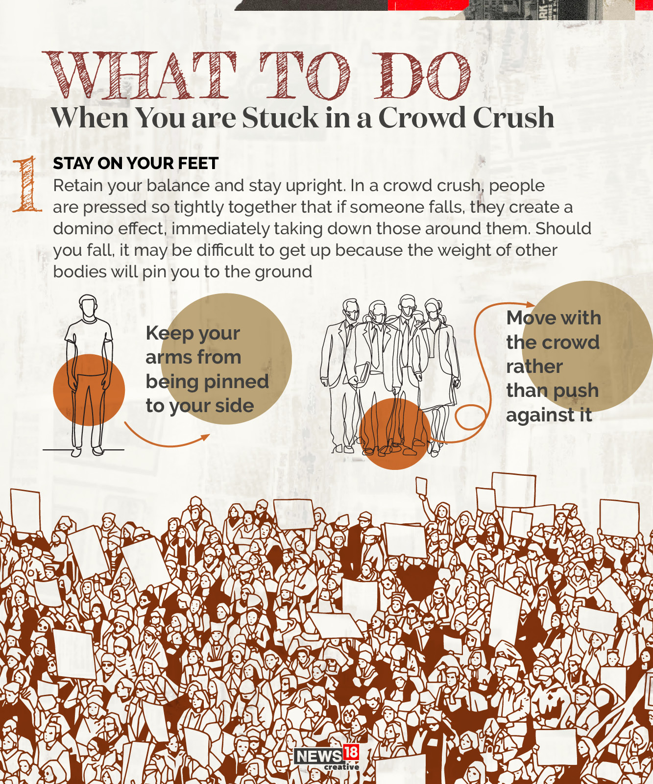 Seoul Stampede Leaves 151 Dead How To Survive If Stuck In A Potential Seoul Stampede Leaves 151 Dead How To Survive If Stuck In A Potential