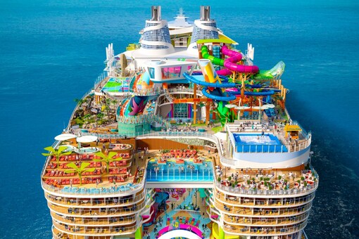 Cruise Ship With 'Largest Waterpark at Sea' is Being Touted as 'Human ...