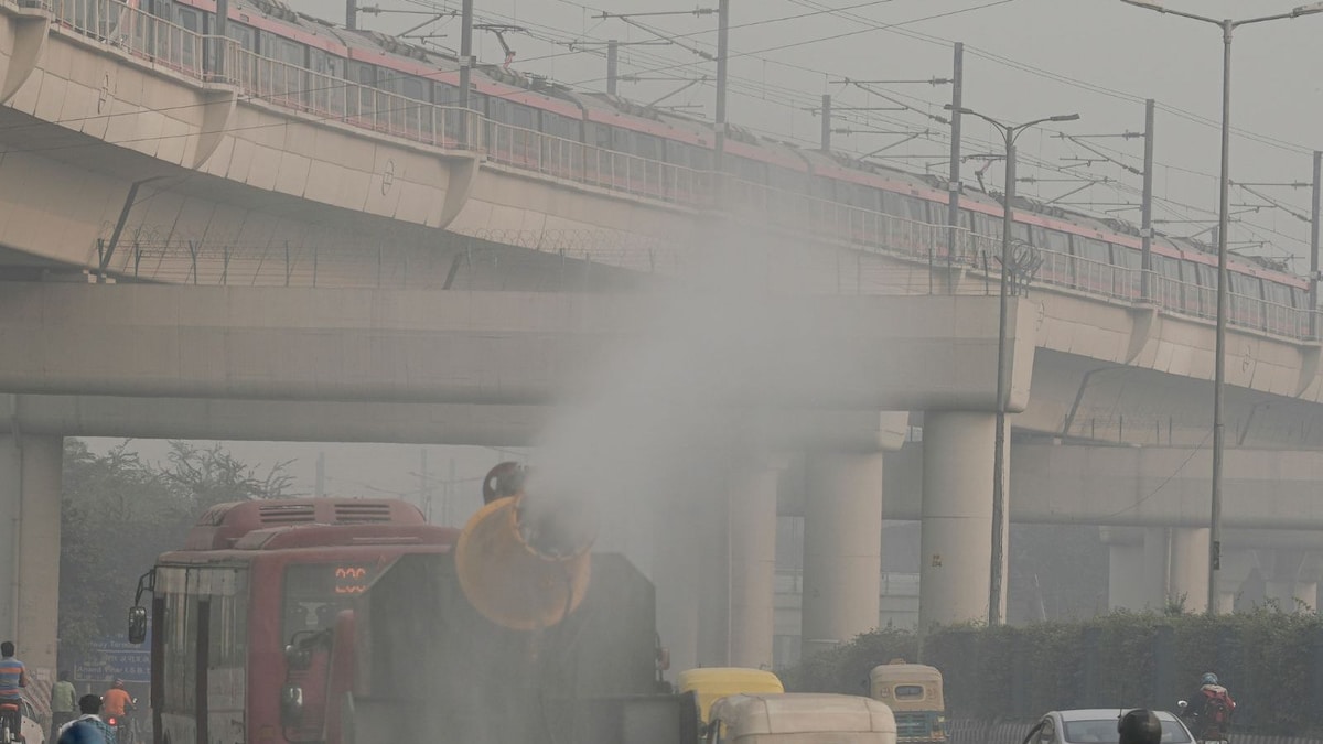 Delhi Air Quality Expected to Deteriorate in Coming Days. Are Tougher GRAP Rules in Sight?