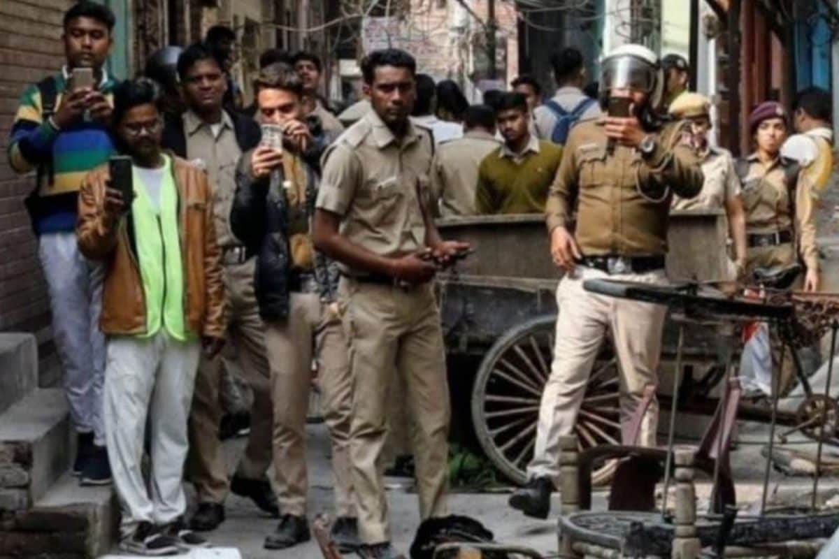 2020 Delhi Riots Accused Arrested, Service Pistol Stolen from Head Constable Recovered