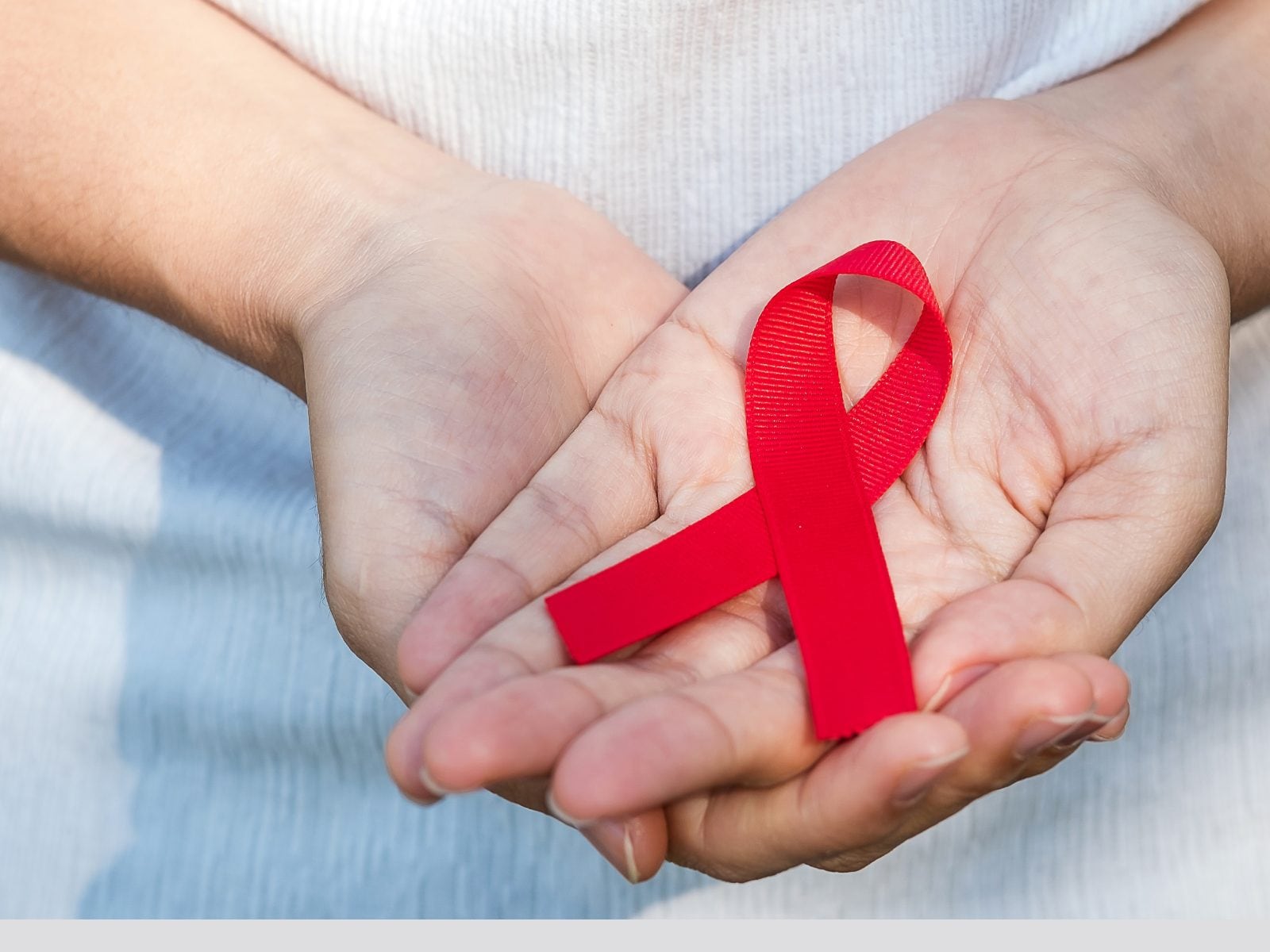 AIDS Day 2022: What Does The Red Ribbon Symbolise? - News18