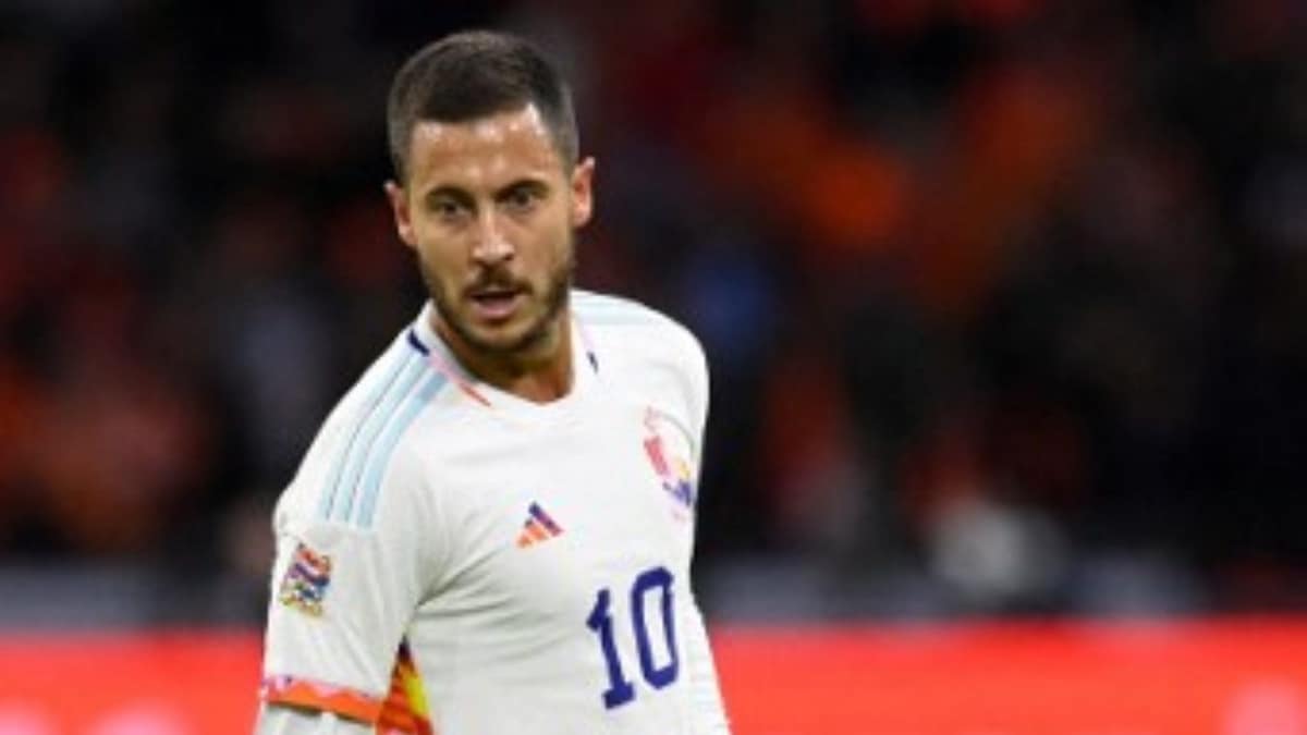 Eden Hazard Wants To Stay At Real Madrid, Says Things Will Change After FIFA WC