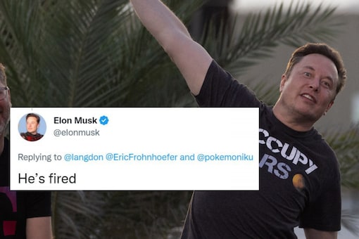 Elon Musk Fires App Developer Who Questioned Him Publicly On Twitter