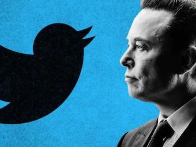 Musk will be stepping down as Twitter CEO once he finds someone suitable.