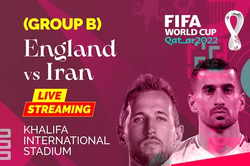 England Vs Iran Live Streaming When And Where To Watch Fifa World Cup
