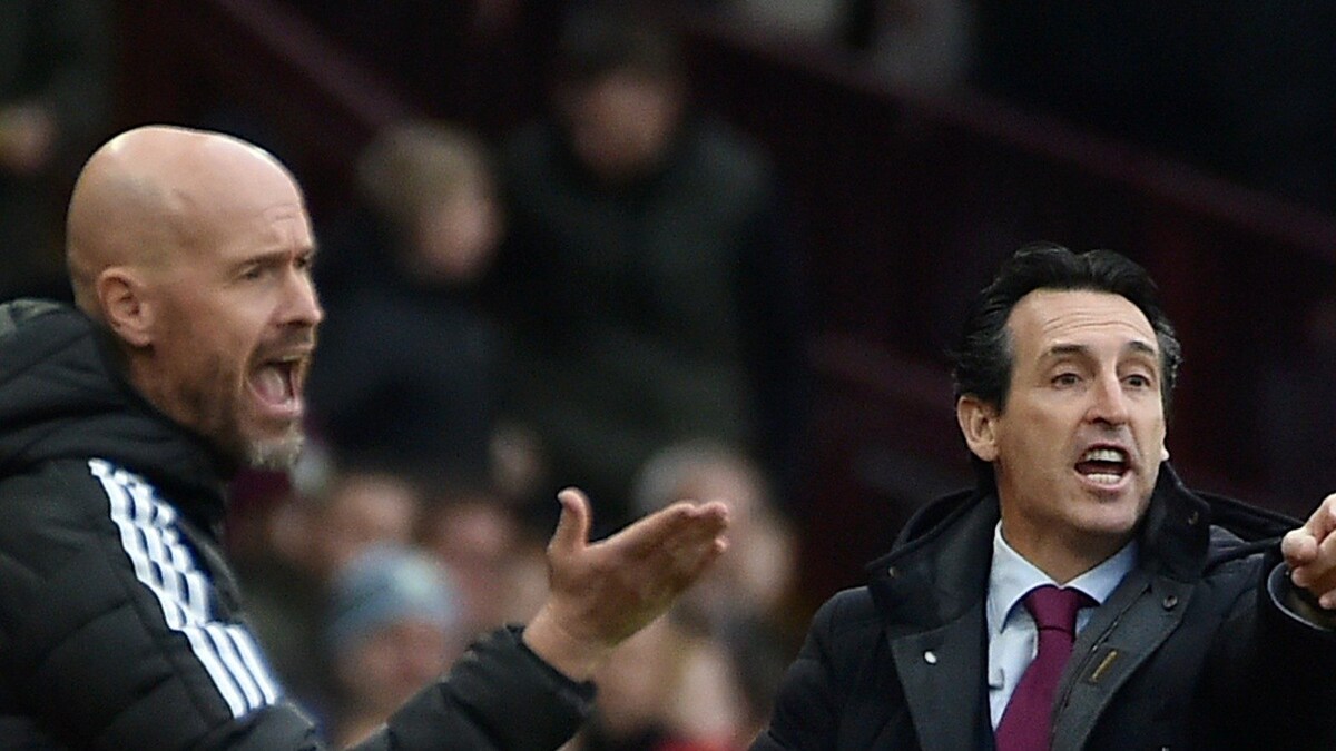 Premier League: Aston Villa Defeat Manchester United 3-1 in Unai Emery's First Game at Helm