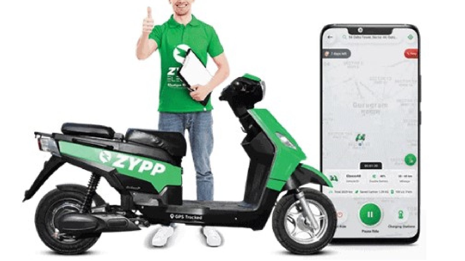 Gogoro and Zypp Electric to Launch Pilot Project for Last Mile Delivery