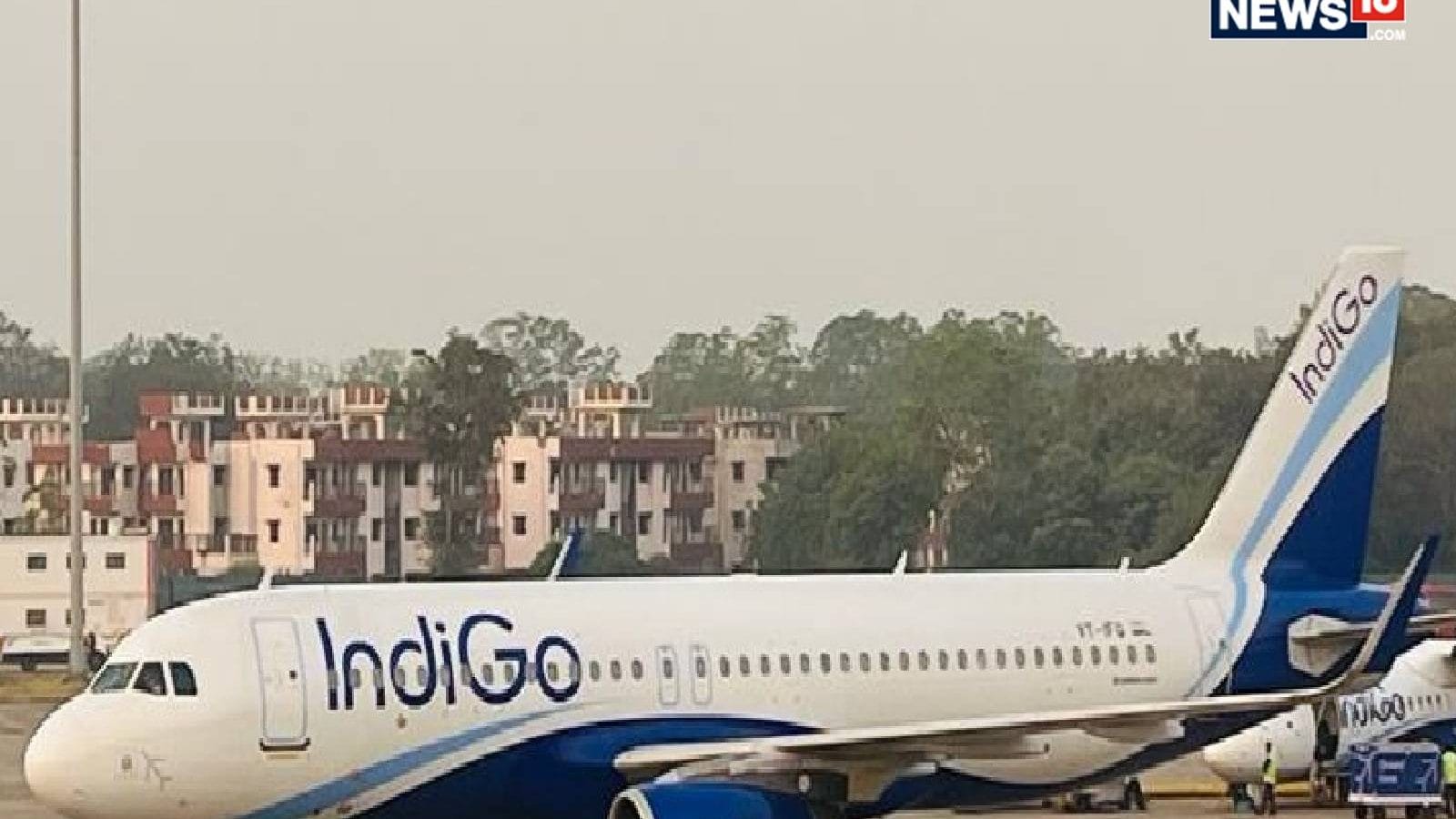 IndiGo CarGo Starts Operation of 1st Cargo Plane Between Delhi and