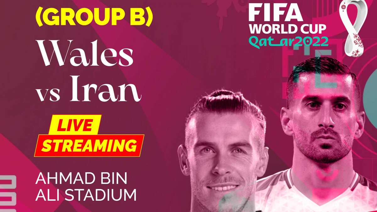 Wales vs Iran Live Streaming: How to Watch FIFA World Cup 2022 Coverage on TV And Online