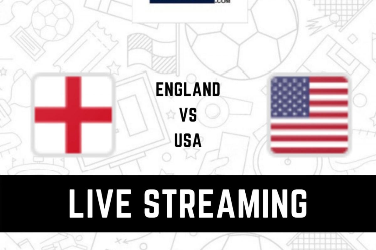 FIFA World Cup 2022, England vs USA Live Streaming When and Where to Watch Live Coverage on Live TV and Online