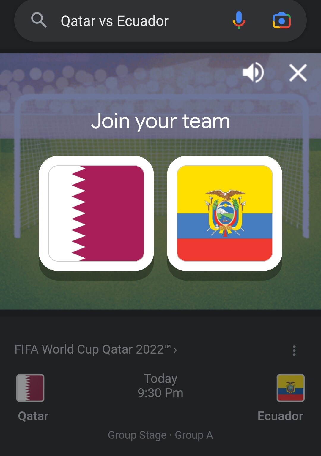 Google Doodle Kicks Off FIFA World Cup Qatar 2022; Here's Step-by-step  Guide to Play Online Game on Mobile Device - News18