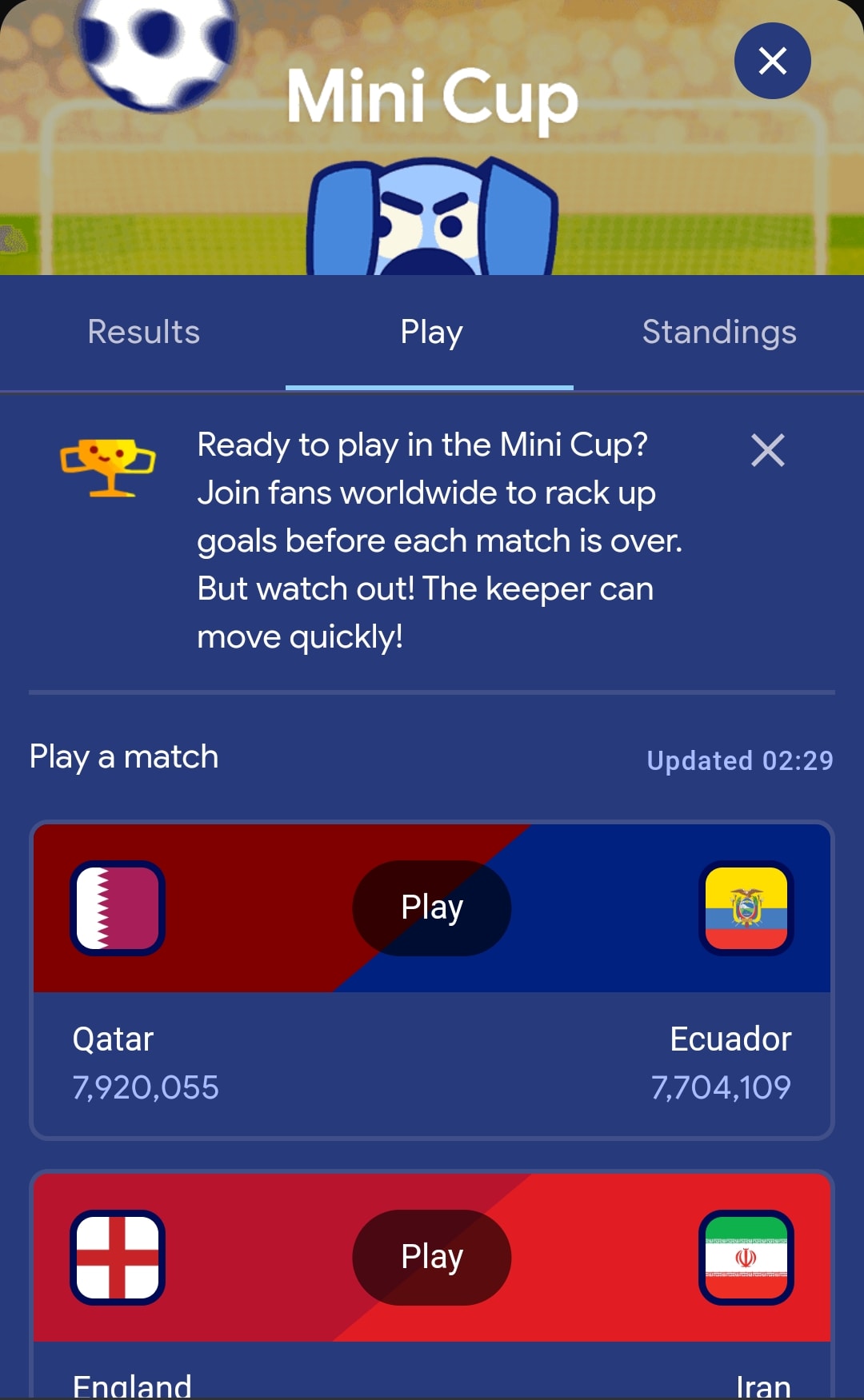 A Small World Cup – Apps no Google Play