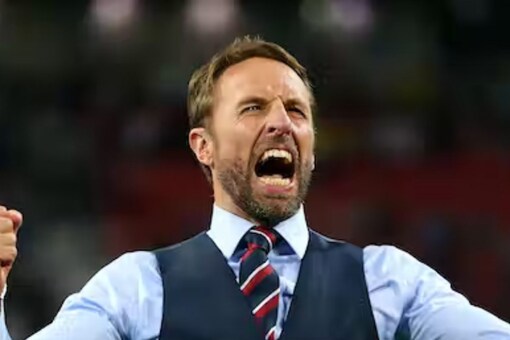 England manager Gareth Southgate