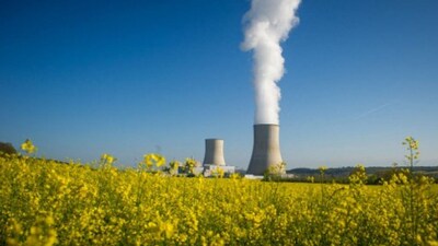 French Nuclear Power Plant Reports Ruptured Pipe During Safety Test | World  News - News18