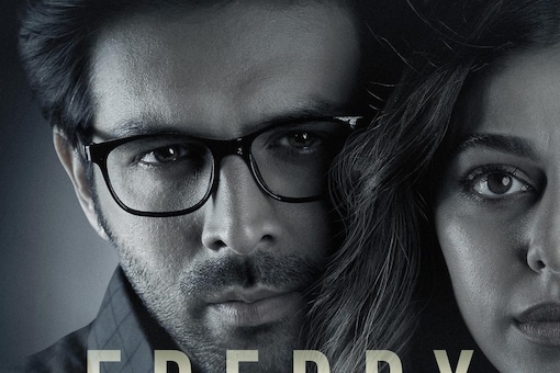 
Kartik Aaryan drops new poster of his upcoming movie - Freddy. (Photo: Instagram) 