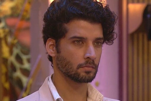 Gautam Vig is the fourth contestant who has been eliminated from Bigg Boss 16. (Photo: Twitter) 