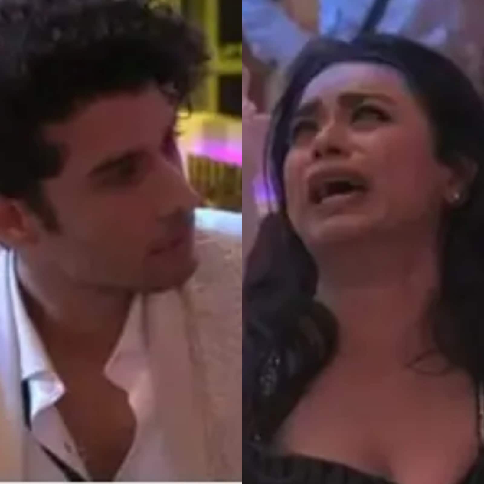 Soundarya Sexy Videos - Bigg Boss 16: Soundarya Sharma Bursts Into Tears After Salman Khan Exposes  Gautam Vig; Watch Video - News18