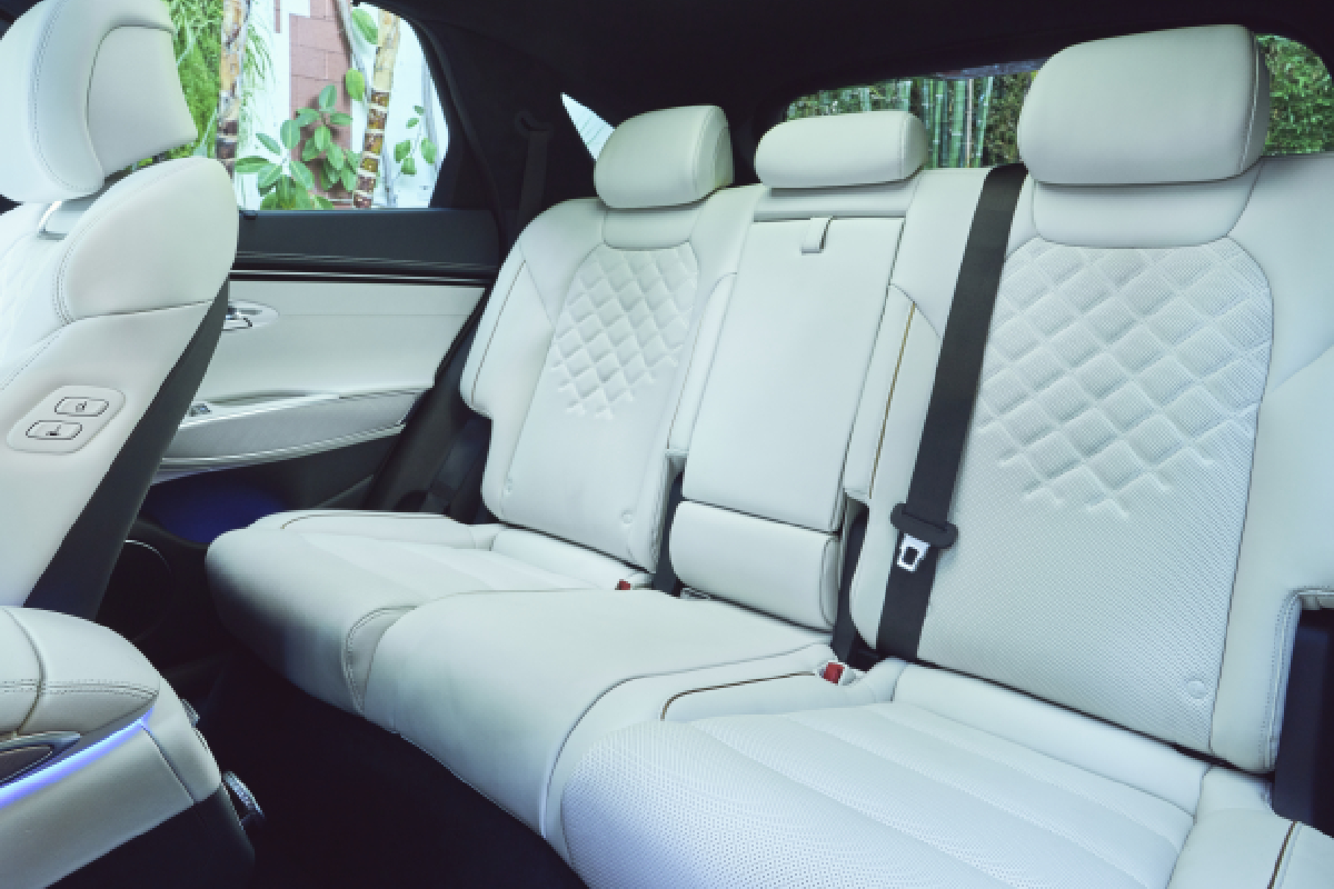 All-Electric Genesis GV70 SUV in Pics: See Design, Features, Interior ...
