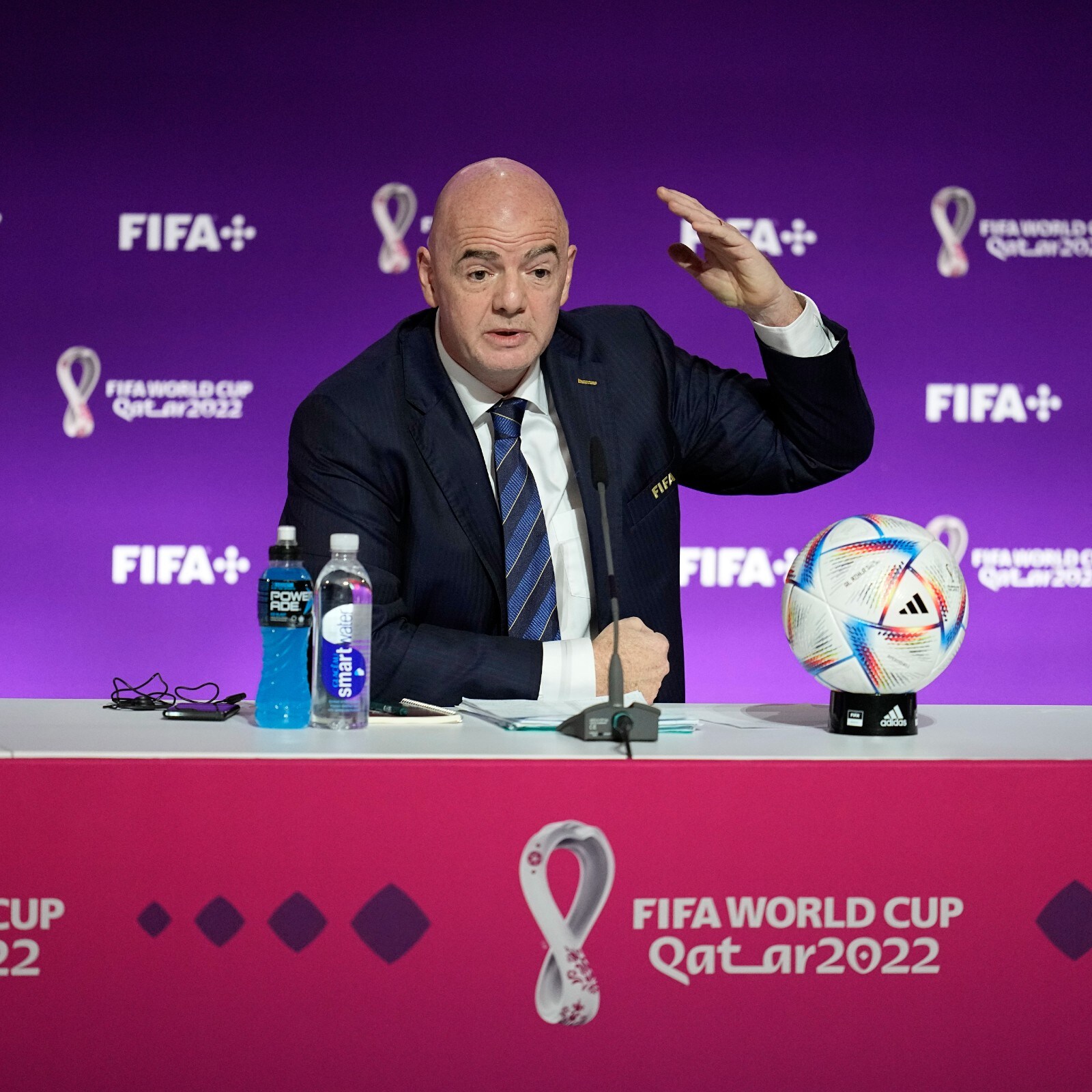 What Gianni Infantino's 2025 FIFA Club World Cup Could Look Like