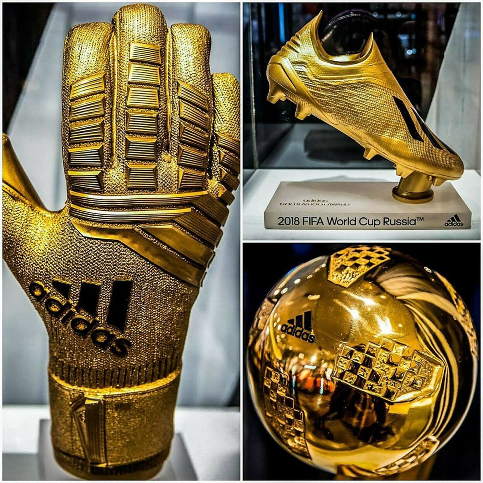 FIFA World Cup: List of All Golden Ball, Golden Boot and Golden