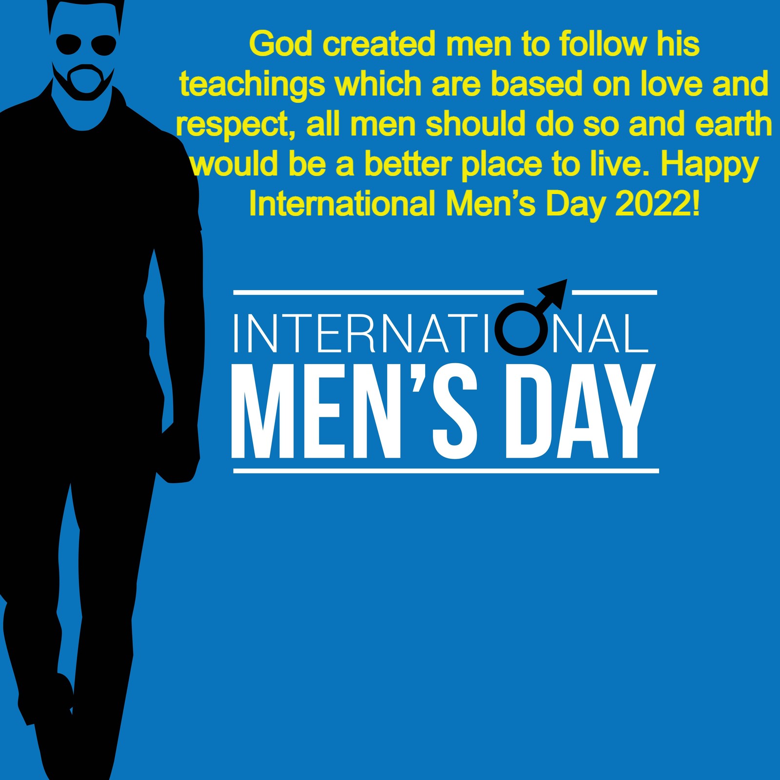 Happy International Men's Day 2022 Best Wishes, Images, Quotes and