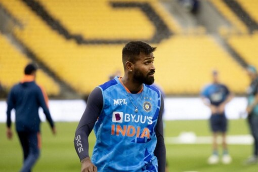 Hardik Pandya led India take on Sri Lanka on Tuesday.