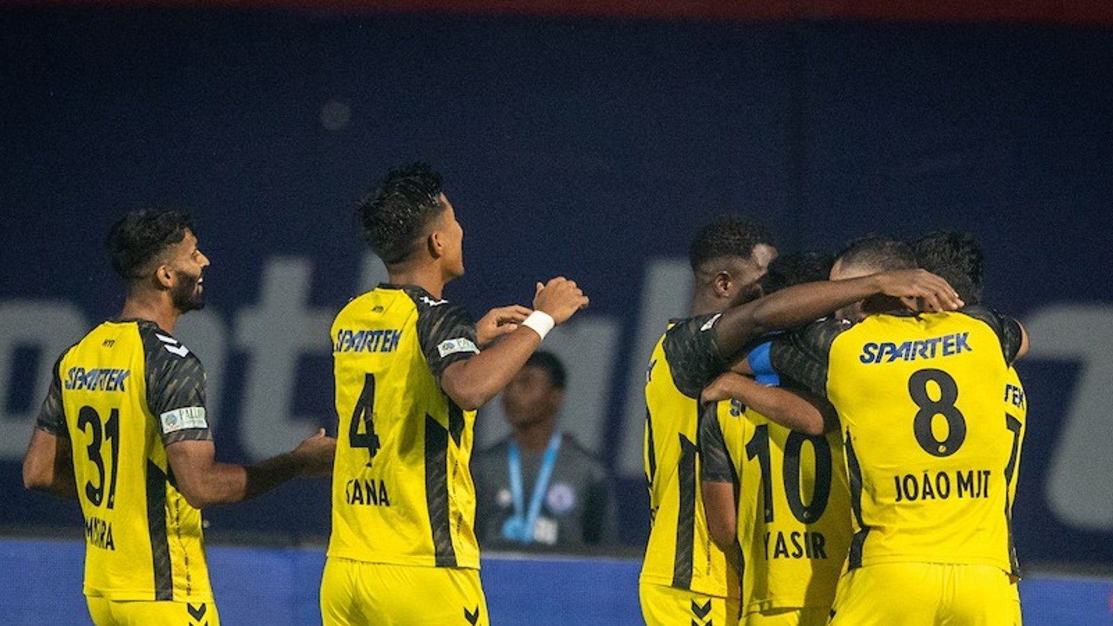 ISL 2022-23: Hyderabad FC Beat Jamshedpur FC To Go Seven Points Clear ...