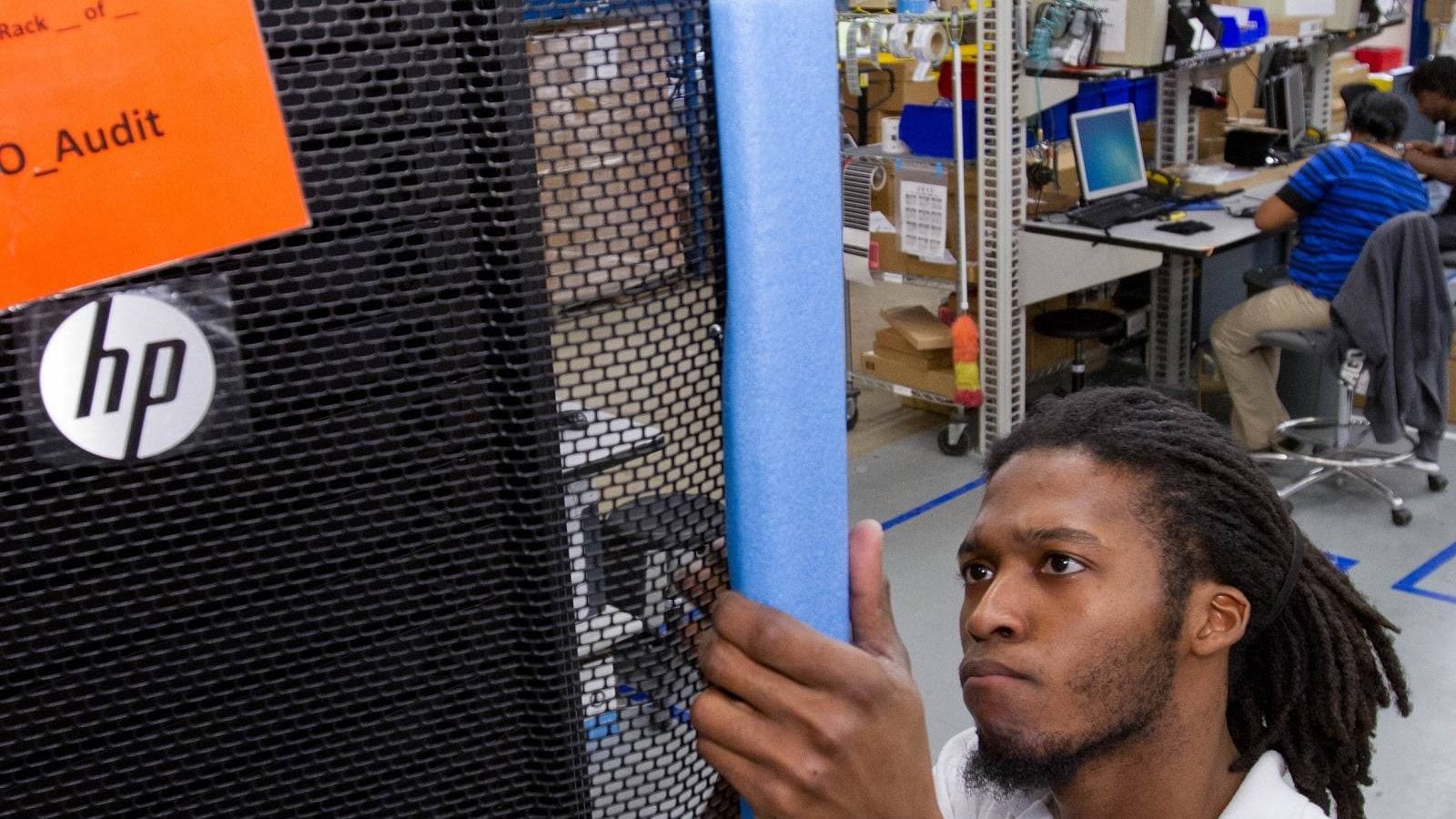 HP Decides To Lay Off Employees, To Cut Workforce By 6,000 Persons In 3 ...