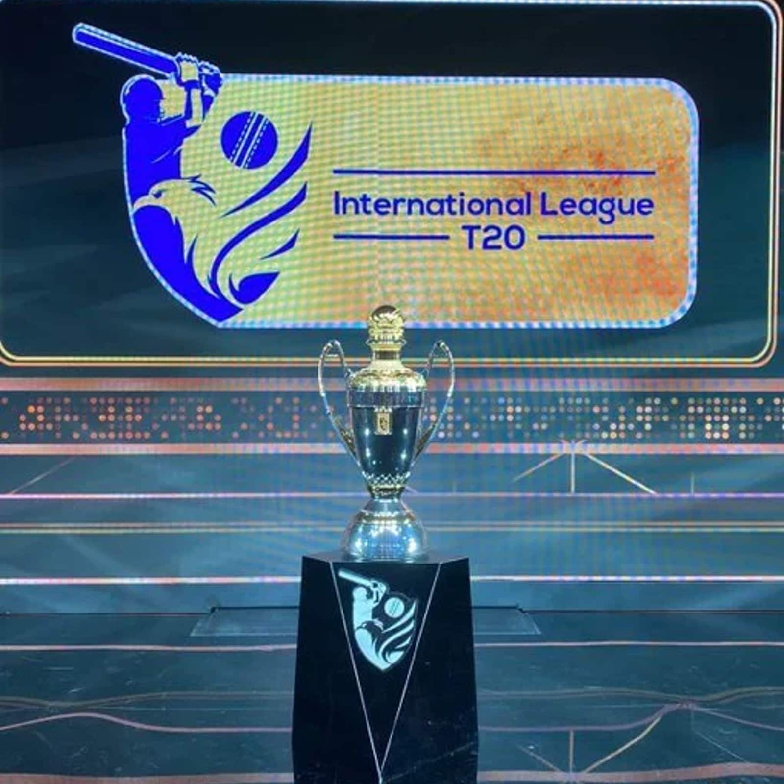 ILT20 Schedule, Format And Live Streaming Details All You Need to Know About UAEs T20 League
