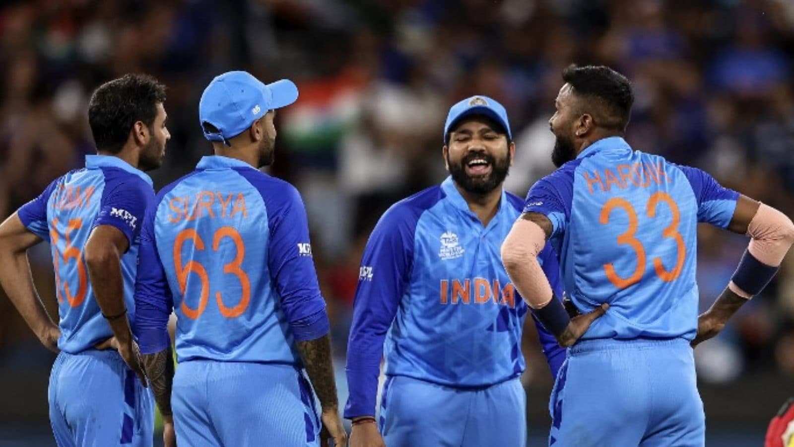T20 World Cup 2022 'In Indian Cricket, You Need Batters to Bowl Too'