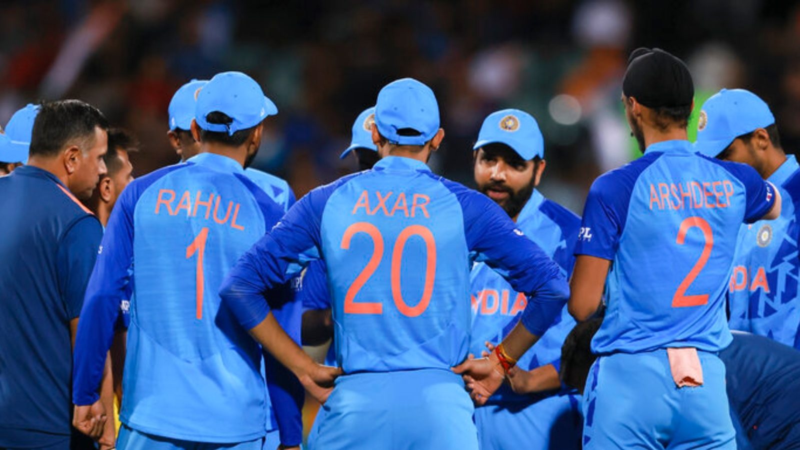 'none of us saw it coming': india t20 world cup squad member on bcci sacking entire selection committee