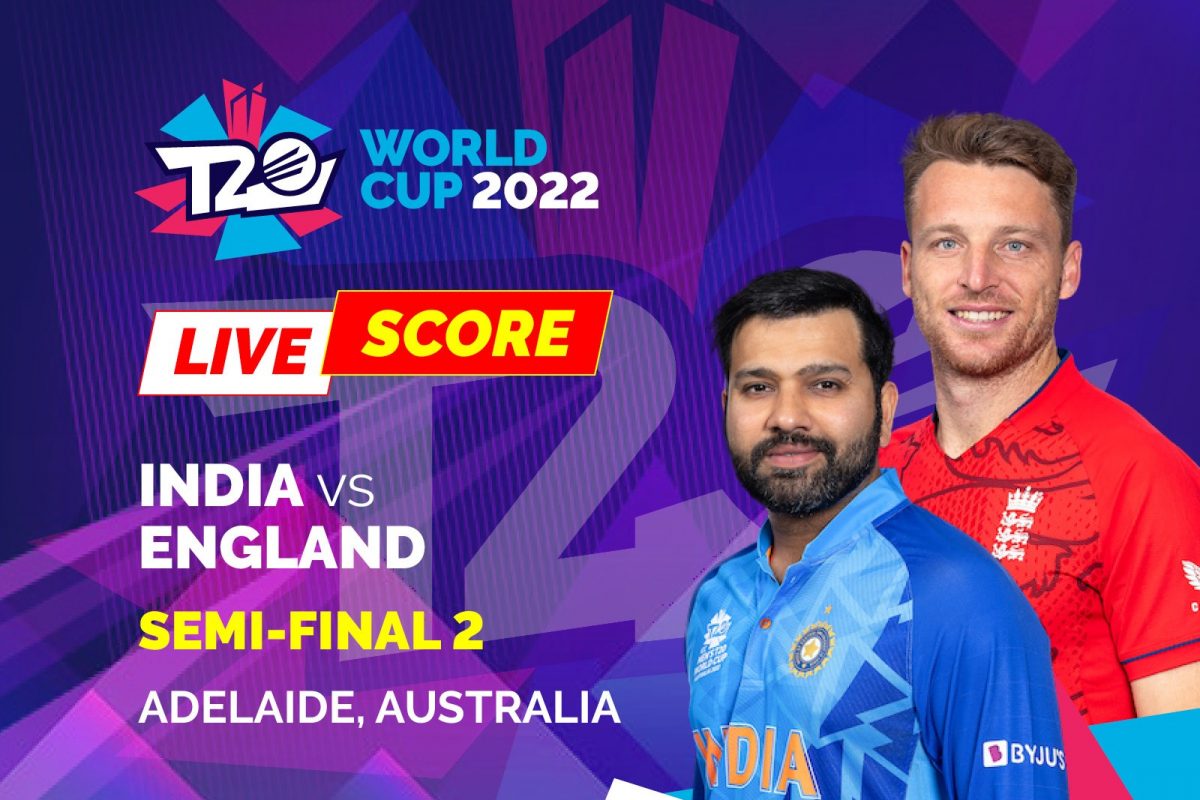 IND vs ENG Highlights T20 World Cup 2022 2nd Semifinal Alex Hales, Jos Buttler Hammer India by 10 Wickets as England Enter Final