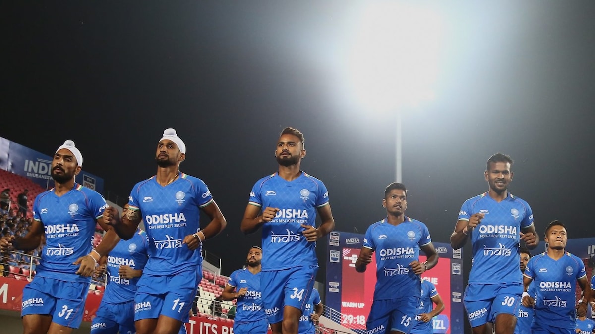 Specialised Camp for Team India Dragflickers, Goalies Ahead of FIH Hockey World Cup 2023