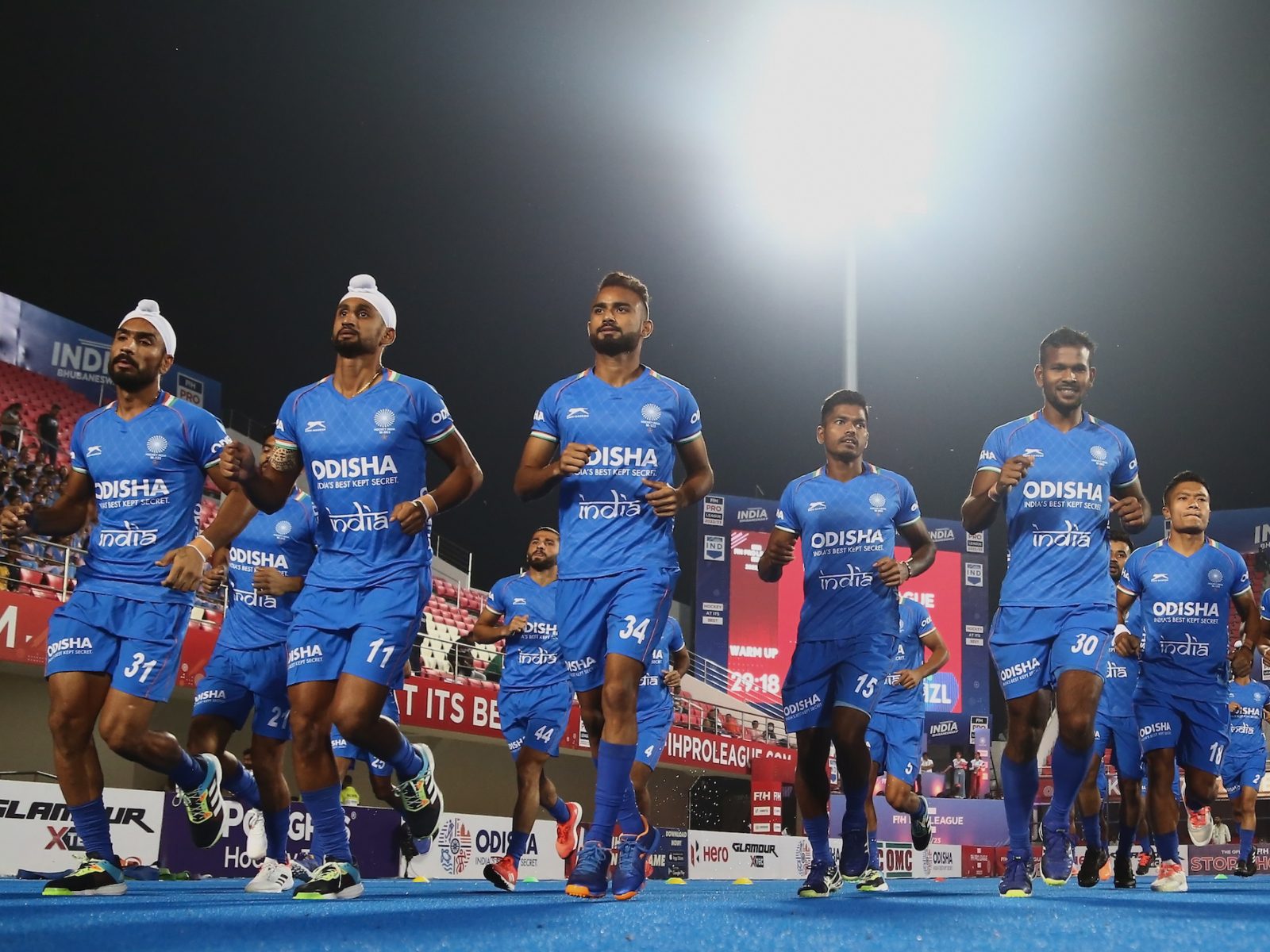 Indian men's hockey team received funding of Rs 50 cr in five years