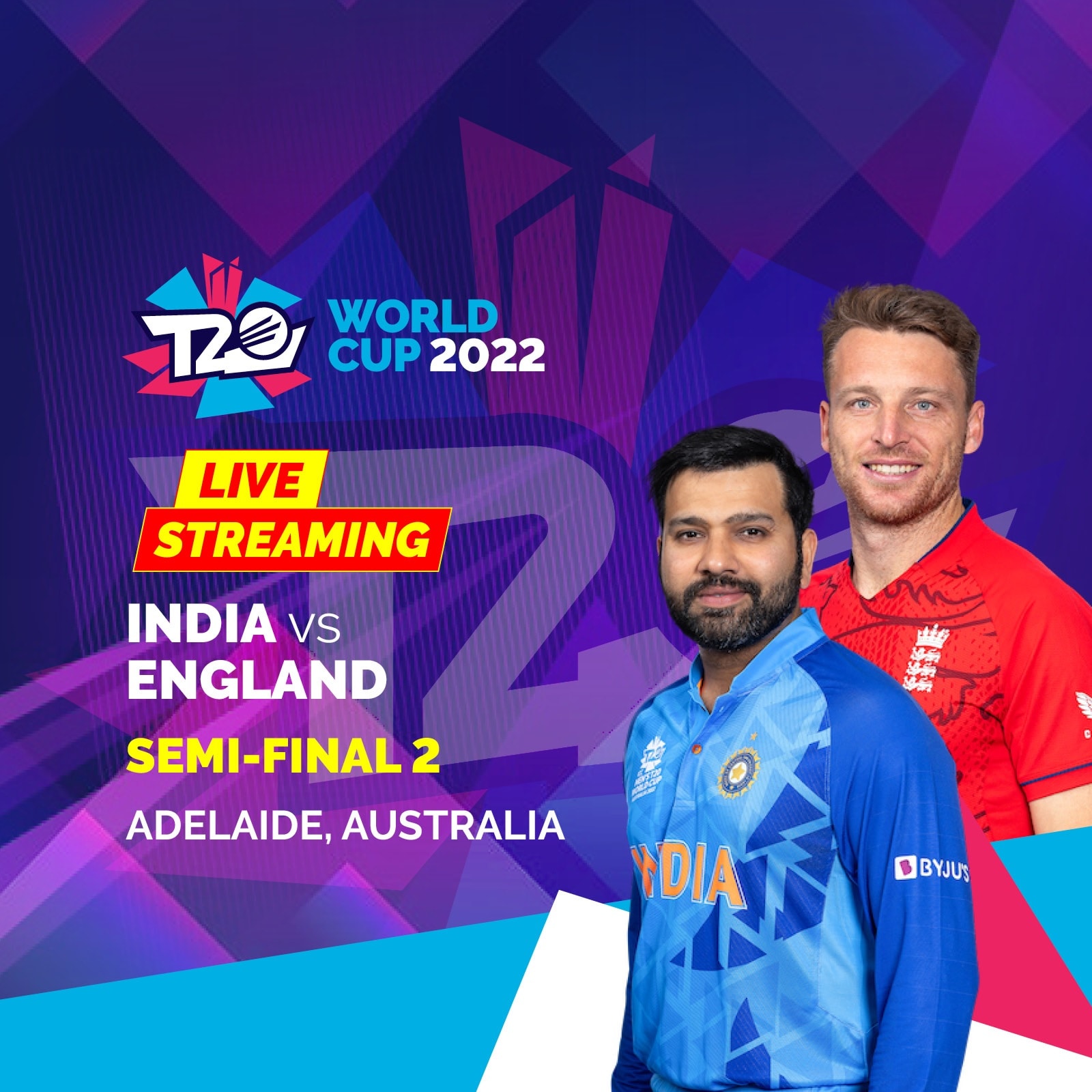 india england semi final live