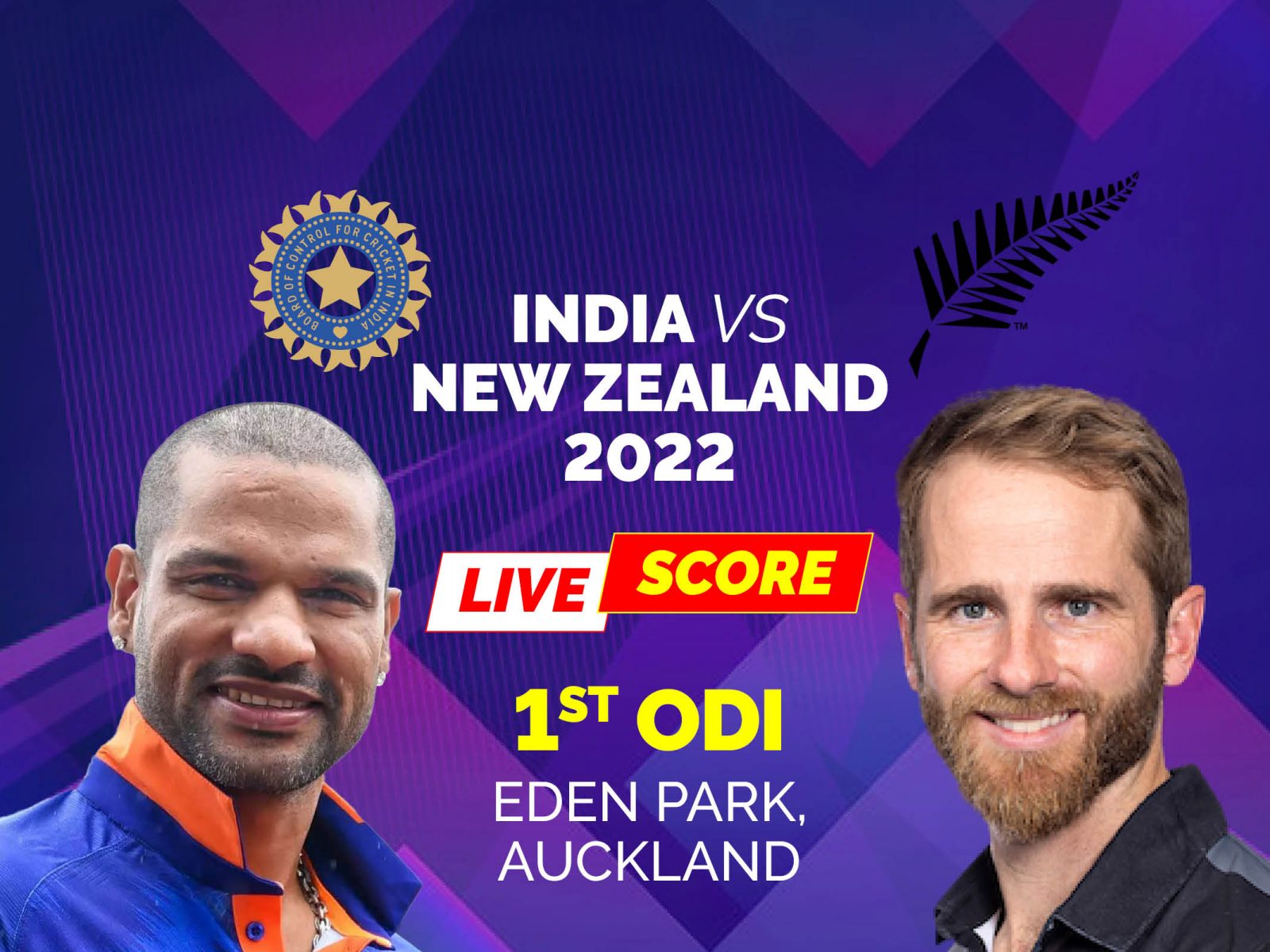 IND vs NZ 2022 Highlights 1st ODI Tom Latham 145*, Kane Williamson 94* Star as New Zealand Pummel India by 7 Wickets