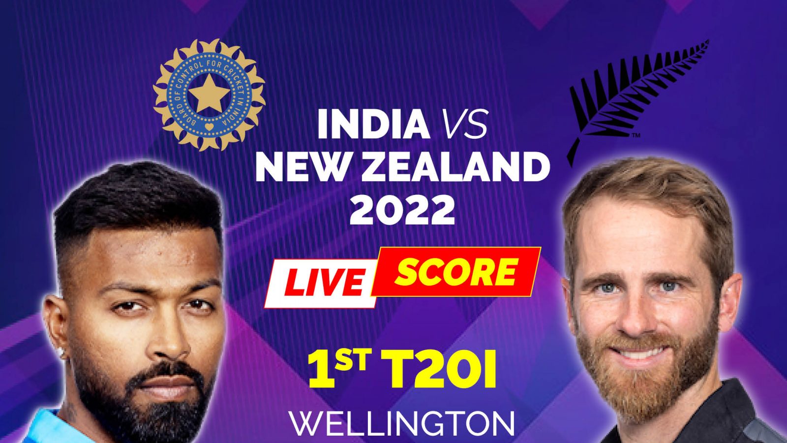 India vs New Zealand