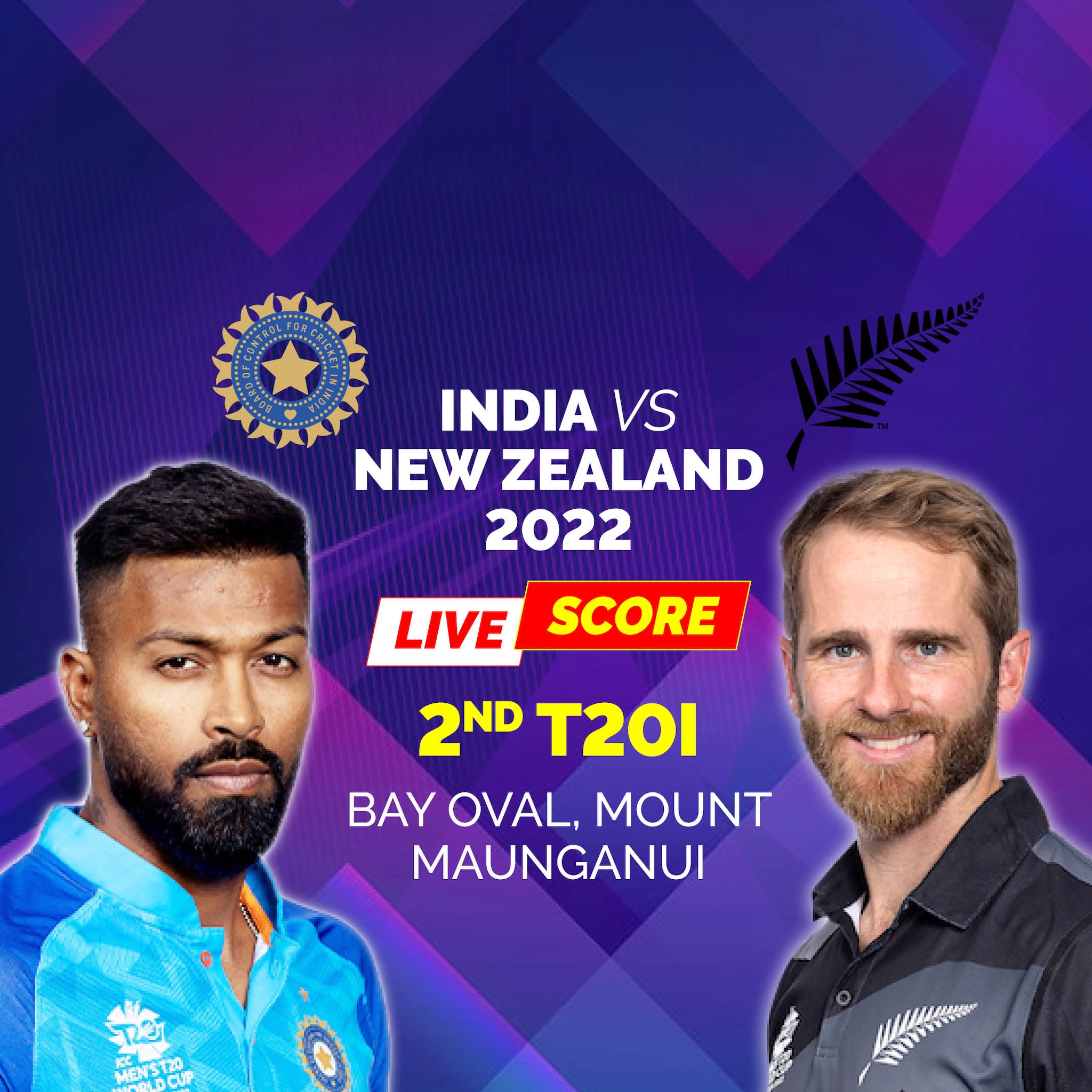 IND vs NZ 2022 Highlights, 2nd T20 Suryakumar Yadav Century Powers India to 65-run Win Over New Zealand