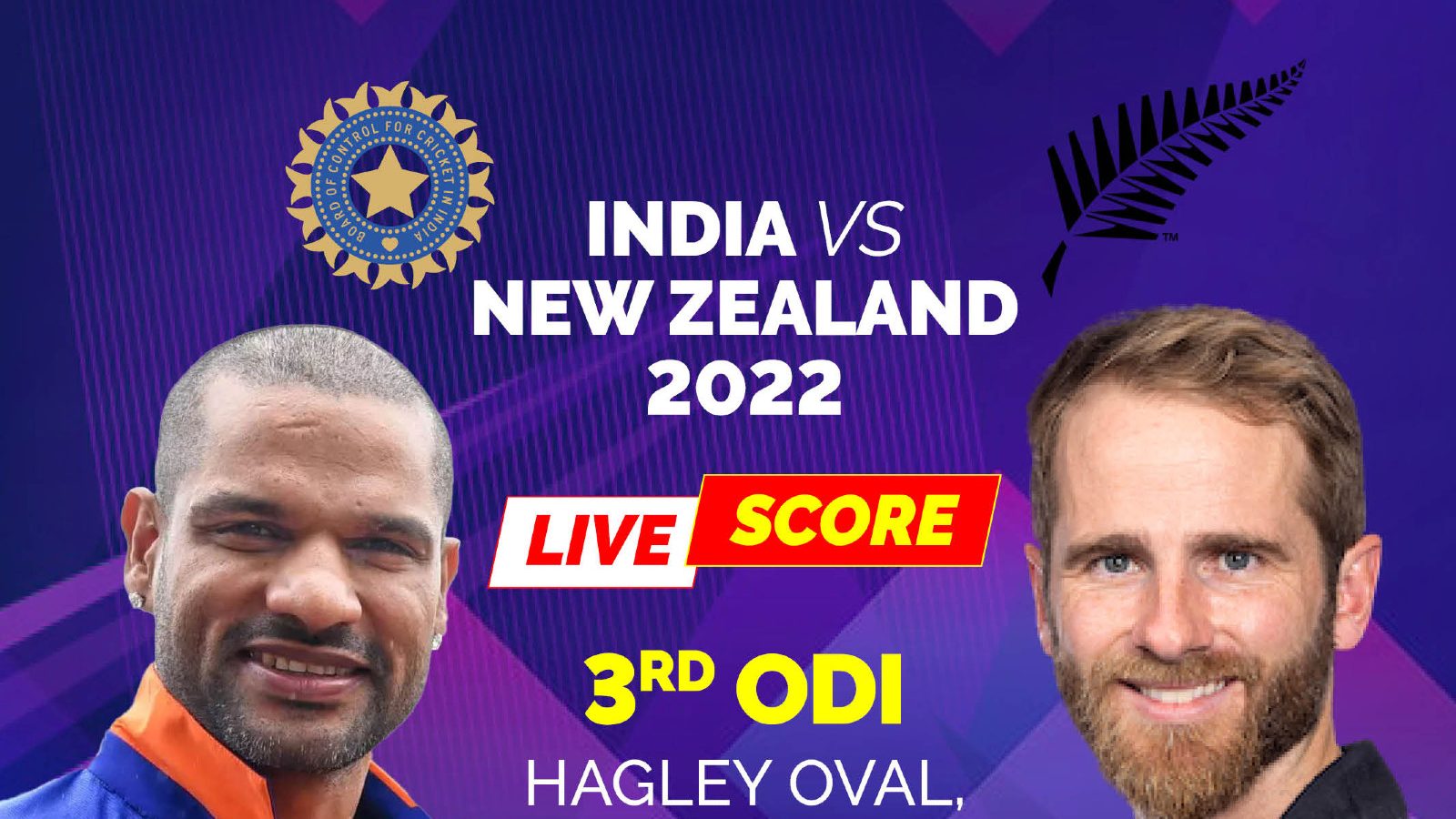 India vs New Zealand Highlights 3rd ODI Called Off Due to Persistent Rains 