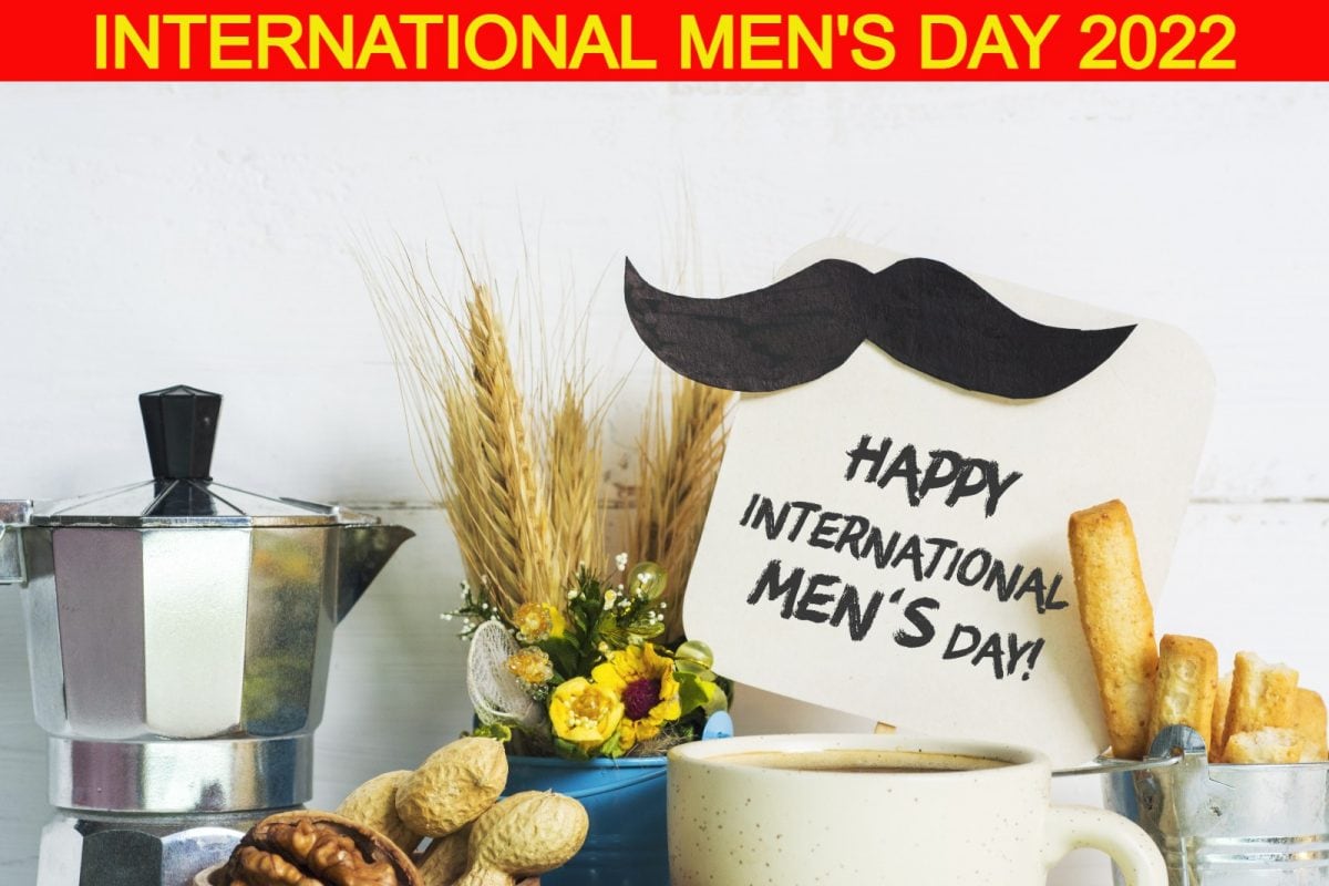 Breaking News on international mens day 2022 | TrendDekho