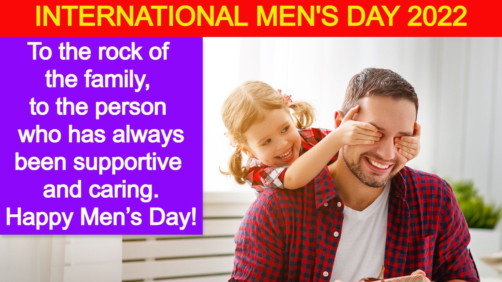 International Men's Day 2022: Thoughtful Gift Ideas to Show ...