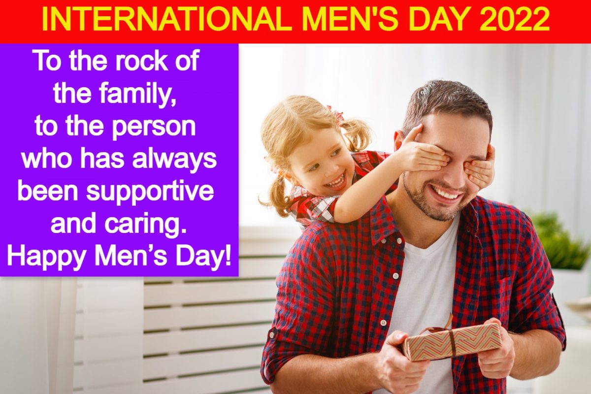 International Men's Day 2022: Thoughtful Gift Ideas to Show ...