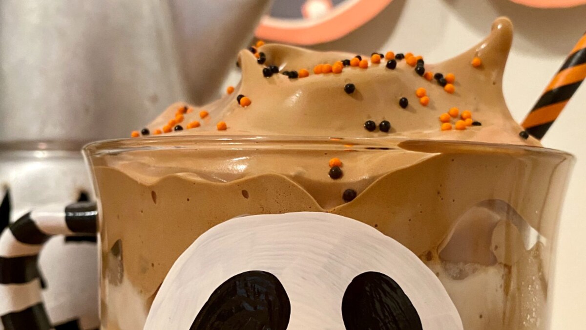 Check Out These Simple, Halloween-approved Coffee Recipes