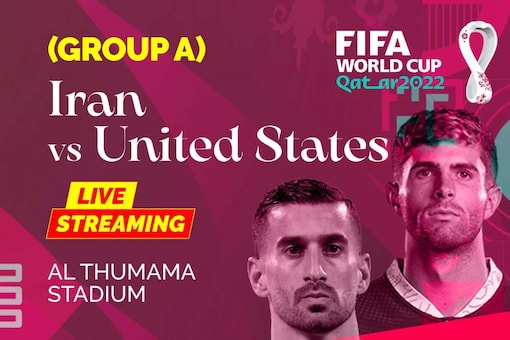 Iran vs USA Live Streaming 