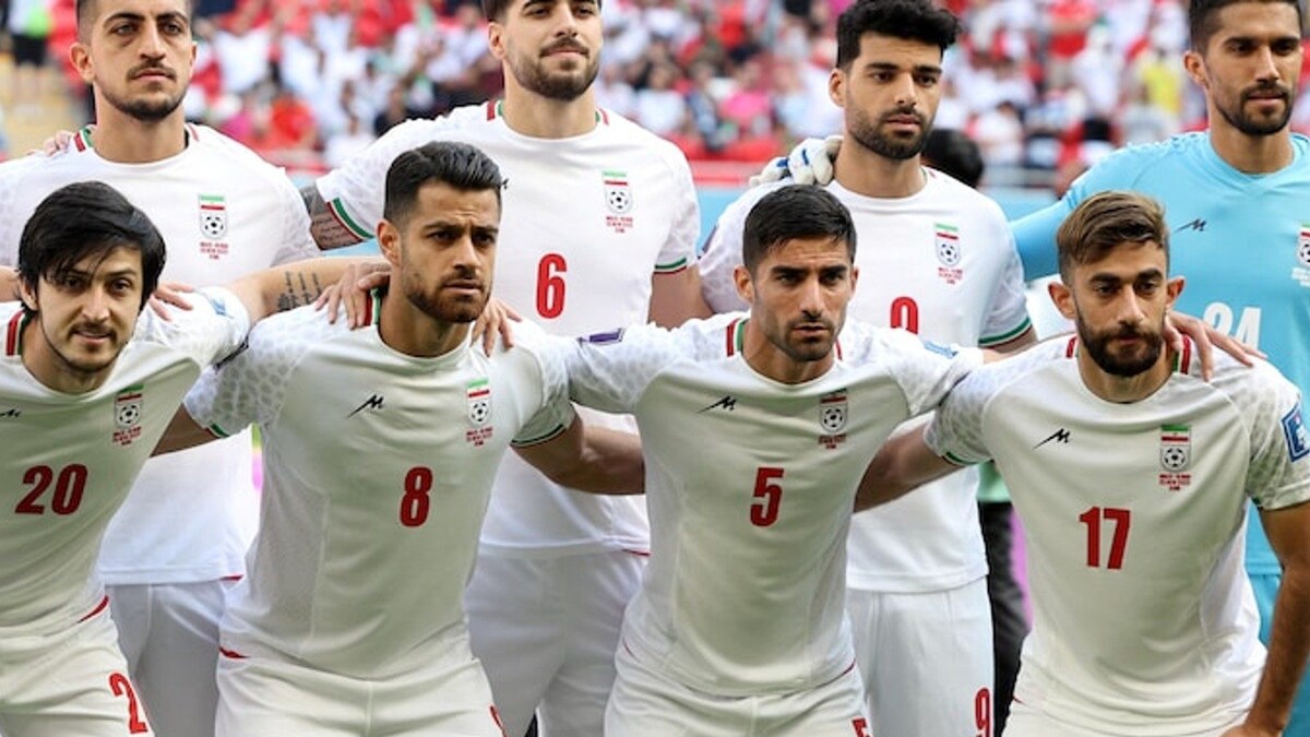 FIFA World Cup 2022: 'No Rule in Iran to Sing National Anthem During ...