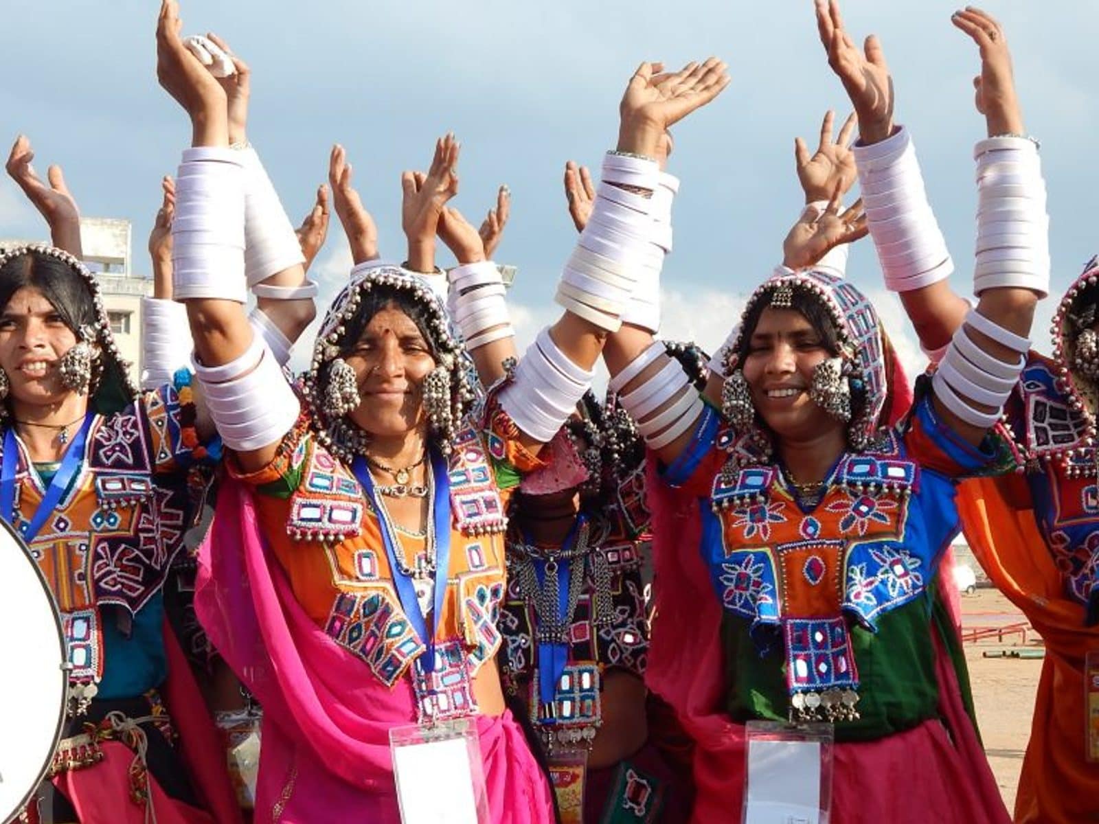 At Chhattisgarh's National Tribal Festival, This Folk Dance Steals