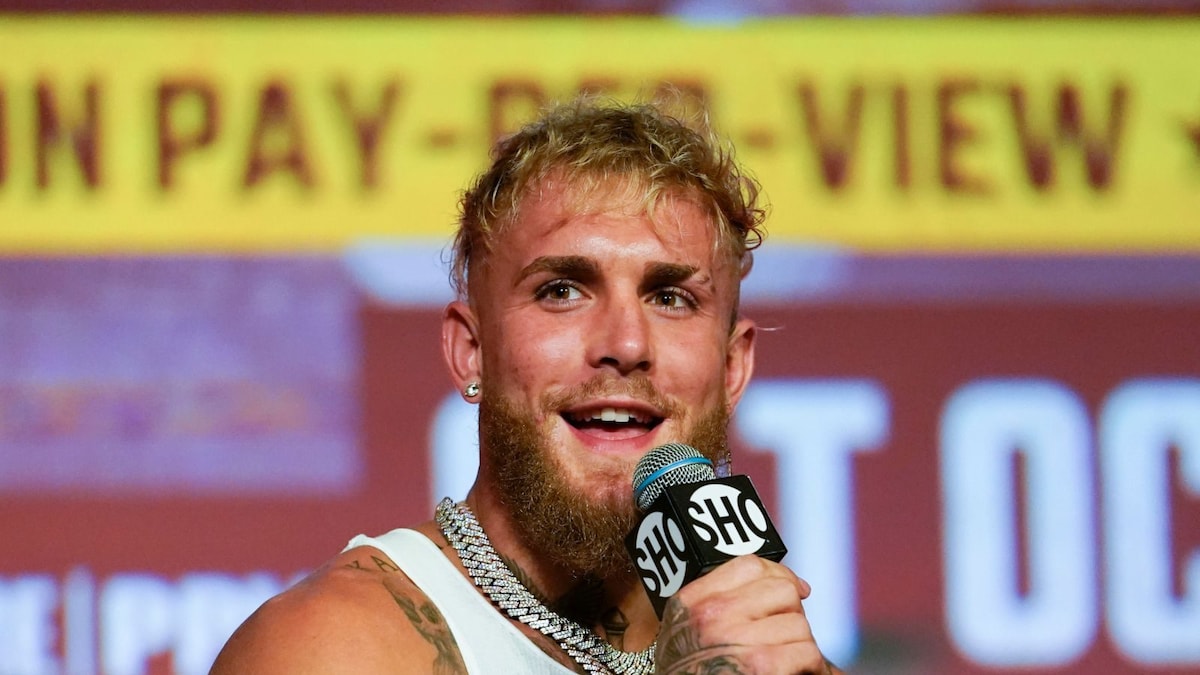 Jake Paul Set to Appear at WWE Crown Jewel Main Event: Report - News18