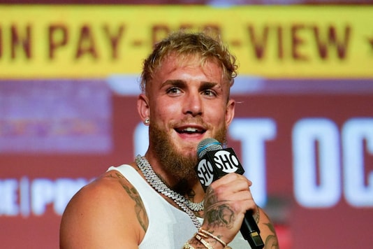 Jake Paul Set to Appear at WWE Crown Jewel Main Event: Report