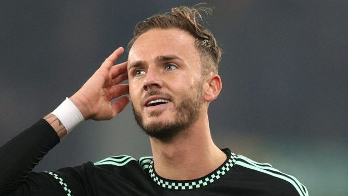 FIFA World Cup Qatar 2022: James Maddison Called up to Gareth Southgate's England Squad